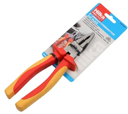 Hilka 26970008 200 mm Pro Craft VDE Combination Pliers