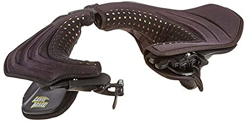 Leatt Kart Nackenstütze (schwarz)
