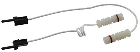 FEBI BILSTEIN Warnkontakt, Bremsbelagverschleiß 26004 Hinterachse | Kompatibel mit: MERCEDES-BENZ T2/LN1 Kasten, T2/LN1 Pritsche/Fahrgestell, VARIO Bus, VARIO Kasten, VARIO Pritsche/Fahrgestell