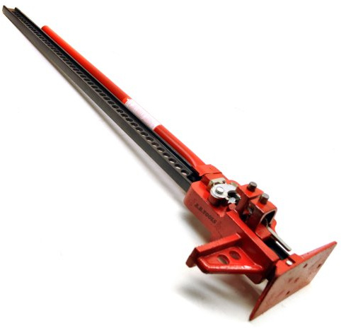 Heavy Duty 48 Farm Jack 2.5 Ton Capacity High Lift