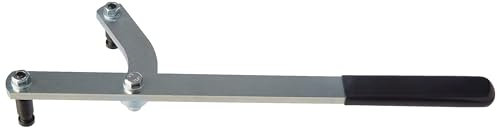 KS Tools 400.9007 Riemenscheiben-Gegenhalte-Schlüssel, universal