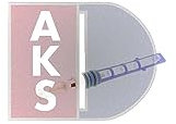 AKS DASIS 840350N Klimaanlagen