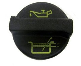 ORIGINAL Fiat Ölverschlusskappe Öldeckel Ölkappe PUNTO PANDA TIPO UNO 71740676