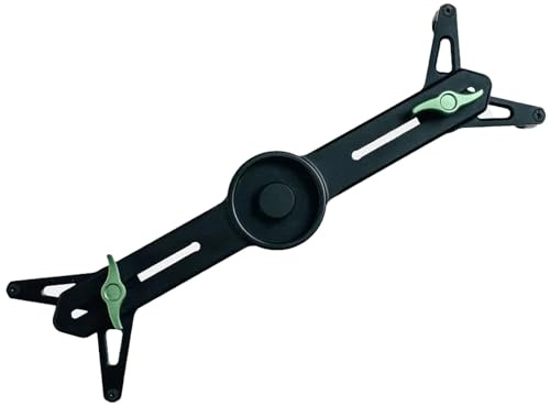 MYGOFLIGHT Sport - Universal Cradle (Universal Mount Cradle for iPad Air, iPad mini, Samsung Galaxy Tab and any tablet 7-11!). Use with MYGOFLIGHT Sport Mounts. by MyGoFlight
