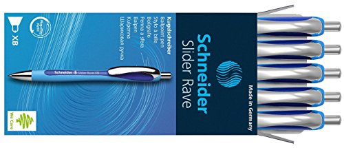 SCHNEIDER Kugelschreiber Slider Rave XB