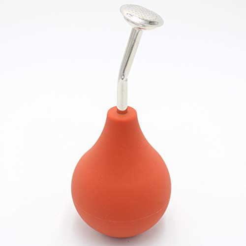 Giessbrause zum Filzen - Ballbrause für Bonsai Terracotta