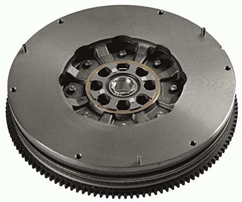 SACHS 2294 501 205 Schwungrad for and other applications | Kompatibel mit: NISSAN NV400 Bus, NV400 Kasten, NV400 Pritsche/Fahrgestell, OPEL MOVANO B Kasten