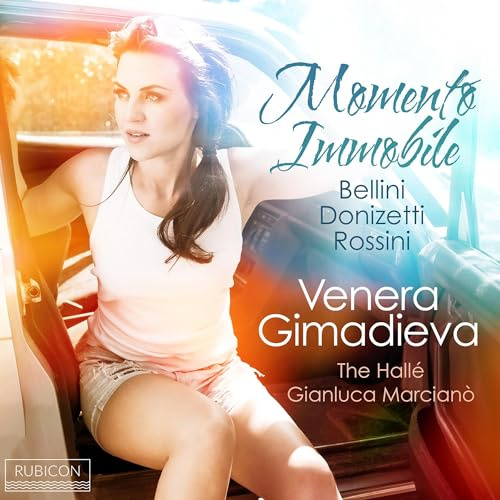 Venera Gimadieva: Momento Immobile