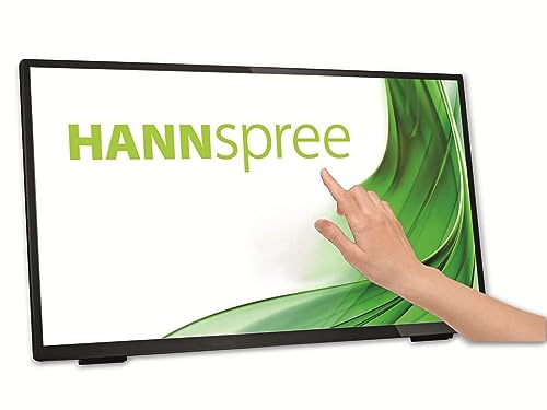 Hannspree (haowl 4711404022524 Schermo PC LED 23.8 1920 x 1080 pixel 8 MS nero