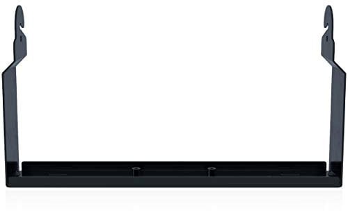 QSC CP12YM-BK - Soporte para Altavoces CP12, Color Negro