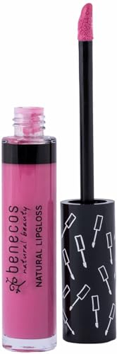 benecos Lipgloss pink blossom