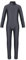 iEFiEL Turnanzug Kinder Mädchen Ganzkörperanzug Trikot Stretch Body Leotard Turnbody für Ballett Gymnastik Sport Training Dancewear Dunkel Grau (Zipper) 128-140