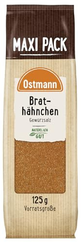 Ostmann Brathähnchen Gewürzsalz, 125 g 807269
