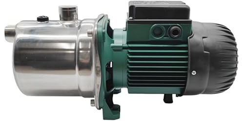 Pompe a eau DAB JETINOX112M 1 kW jusqu'à 3,6 m3/h monophasé 220V