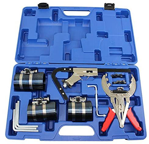 US PRO Tools Engine Piston Ring Compressor Compressors Service Tool Set Kit 5589