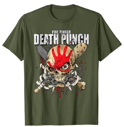 5FDP - Warhead T-Shirt