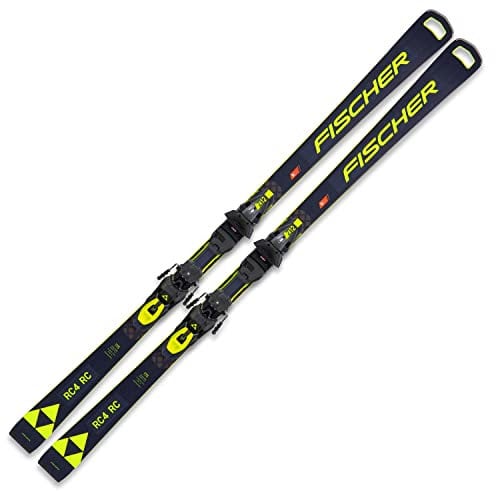 Ski Fischer RC4 Worldcup RC MT 180cm Modell 2023 + Bindung RC4 Z12 Powerrail