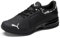 PUMA Mens Viz Runner Repeat Running Sneakers Shoes - Black 37733302, 42 EU