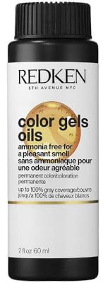 REDKEN COLOR GELS OILS - 5BR BROWNSTONE, 60 ML