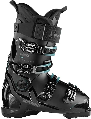ATOMIC HAWX Ultra 130 S GW BLK/Teal 000-30