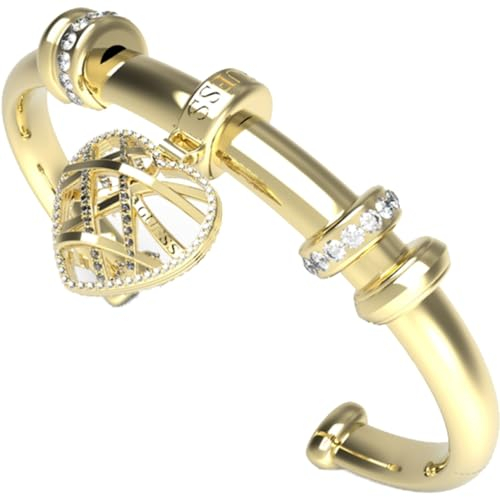 Guess Schmuck Armband JUBB03095JWYGS Marke, Einheitsgröße, Nicht-Edelmetall, Kein Edelstein