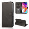 Schutzhülle für Google Pixel 6A Flip Case Cover, Magnetverschluss, Standfunktion, mit Karten und Geldfächer, Klapphülle Tasche Stoßfeste Etui