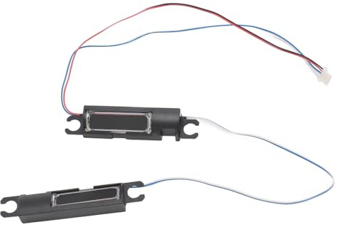 Yanmis Laptop Internal Speaker for Latitude 5580, Left Right Notebook Internal Speaker Kit, Laptop Built in Speaker Assembly, Compact and Lightweight