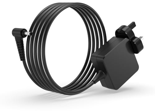 65W Charger Fit for Lenovo V15 V14 G1 G2 G3 G4 V17 V155 V145 V110-17 V15-ADA V14-IIL V145-15AST V155-15API V14 G1-IML G2-ITL V15 G1-IML G2-ITL Laptop Power Supply Adapter Cord