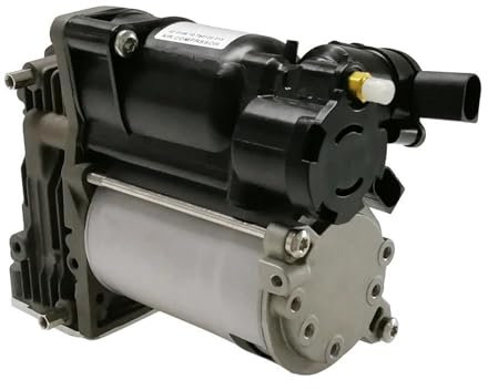 Amortiguador suspensión aire Bomba Compresora De Suspensión Neumática Para Mercedes Para Viano Para Vito W639 2003- OEM # A6393200404 A6393200204 Suspensión Neumática Com Puntal de suspensión neumátic