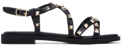 XTI - Sandalen Damen - Bequeme und vielseitige Schuhe – Lässige Mode