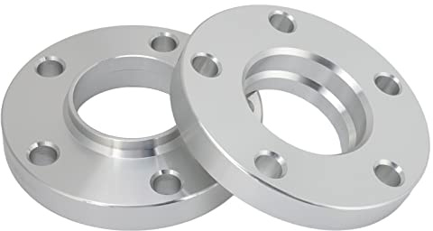Cocoarm Nabenzentrische Spurverbreiterungen, Radadapter aus Metall, Ersatz für E46 E90 E91, 20 Mm Dicke, Einfache Installation