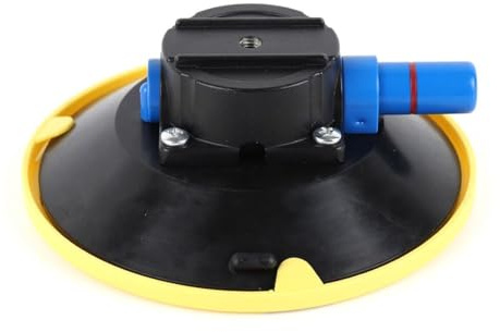 Ventose, 1 Pz 150 Mm Ventosa di Vuoto Montaggio Con Pompa A 6 Vetro della Finestra Automobile Piccola Setter Cucitura Parte for pietra granito