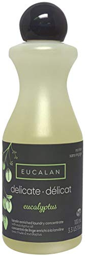 Eucalan Fine Fabric Wash 3.3oz, Eucalyptus