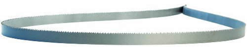 Lenox - 81983D2B103300 Diemaster 2 Vari-Raker Lame de scie à ruban bimétallique, dents régulières, ensemble de râteaux, râteau positif, 330,2 cm de longueur, 1,27 cm de largeur, 0,1 cm d'épaisseur,