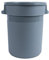 Jantex afvalcontainer 80L