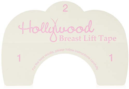 Hollywood Fashion Secrets - Nastro per sollevamento seno
