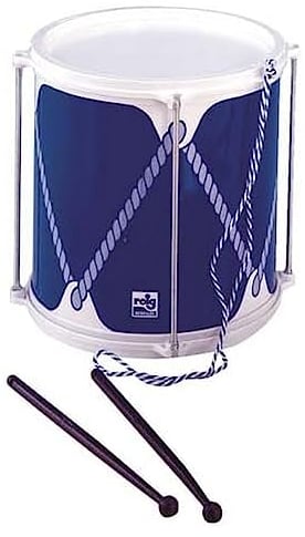 Reig Parade Kettle Drum mit Drumsticks und Gurt