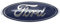 Ford Original CL3Z-9942528-B Typenschild, Heckklappe