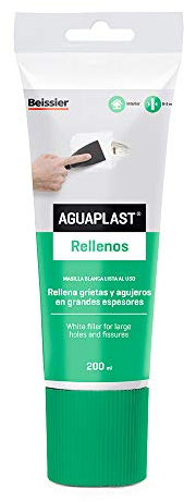5447B4 - Masilla Aguaplast de capa gruesa 200 ml