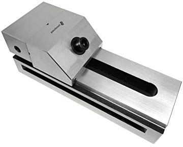 PAULIMOT Niederzugschraubstock 88 mm Backenbreite