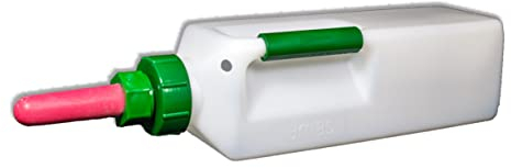 Aufzuchtflasche Milchflasche für Kälber 3000ml 3 Liter