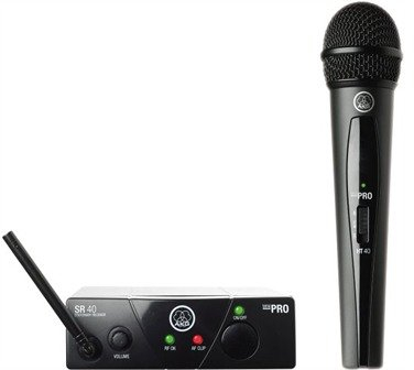 AKG WMS 40 Mini Vocal ISM1 (863.100 Mhz)