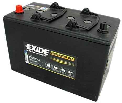 Exide ES950 12v 85Ah Gel Leisure Battery