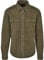 Brandit Vintage Shirt Long Sleeve, color: olive, size: L