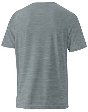 Joy Sportswear Vitus Herren-Sportshirt mit Rundhalsausschnitt und normaler Passform, Kurzarm-Shirt Für Sport und Freizeit 50, Monument Melange