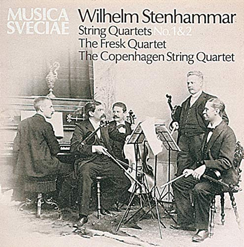 String Quartets 1 & 2