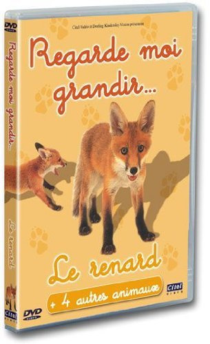 Regarde-moi grandir, vol.4 : Le Renard [FR Import]