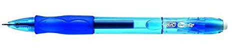 Bic 829158 Velocity Gel 7,3x3,2x15 cm blau