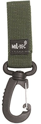 Mil-Tec Tact.Koppelschlaufe 50 Mm Mit Karab.