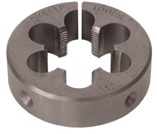 Cyclus Tools Gabelrohrschneidkluppe-03703154 Gabelrohrschneidkluppe Silber Einheitsgröße